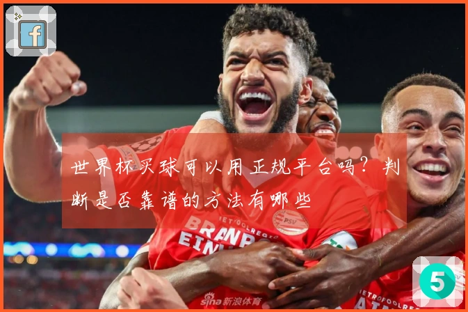 世界杯买球可以用正规平台吗？判断是否靠谱的方法有哪些
