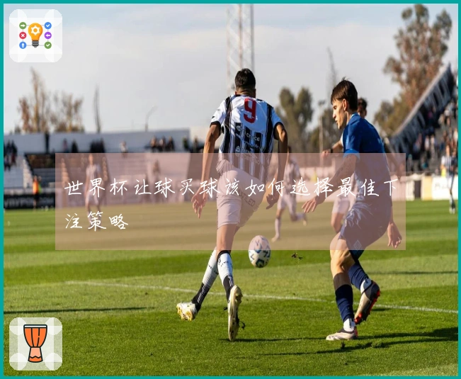 世界杯让球买球该如何选择最佳下注策略
