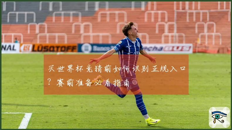 买世界杯竞猜前如何识别正规入口？赛前准备必看指南