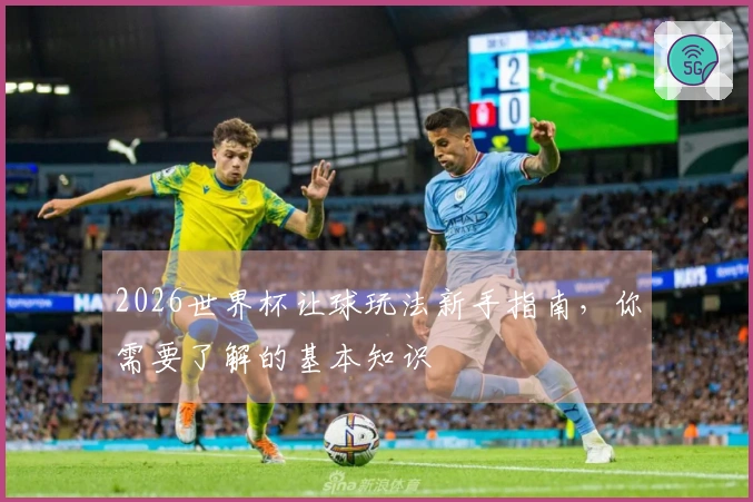 2026世界杯让球玩法新手指南，你需要了解的基本知识
