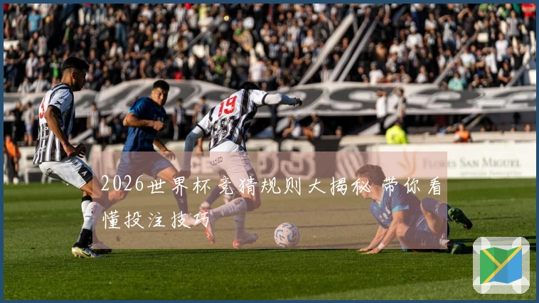 2026世界杯竞猜规则大揭秘 带你看懂投注技巧