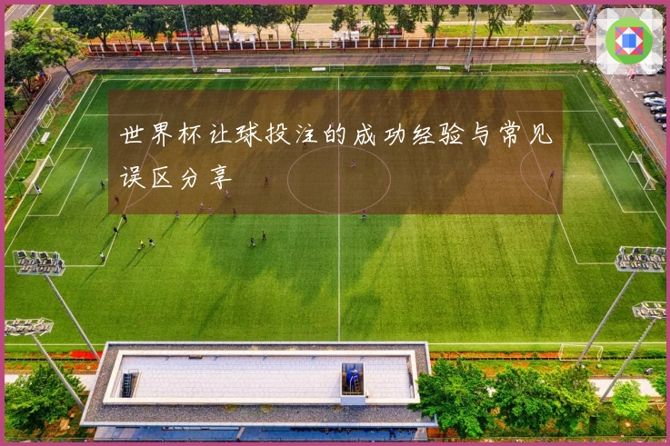 世界杯让球投注的成功经验与常见误区分享