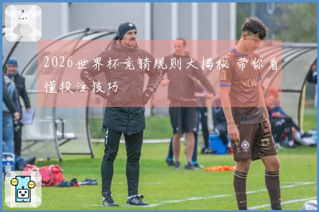 2026世界杯竞猜规则大揭秘 带你看懂投注技巧