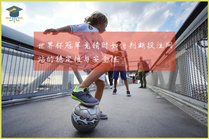 世界杯冠军竞猜时如何判断投注网站的稳定性与安全性