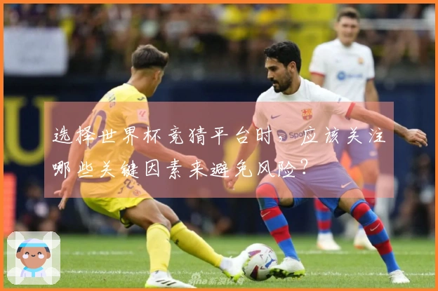 选择世界杯竞猜平台时，应该关注哪些关键因素来避免风险？