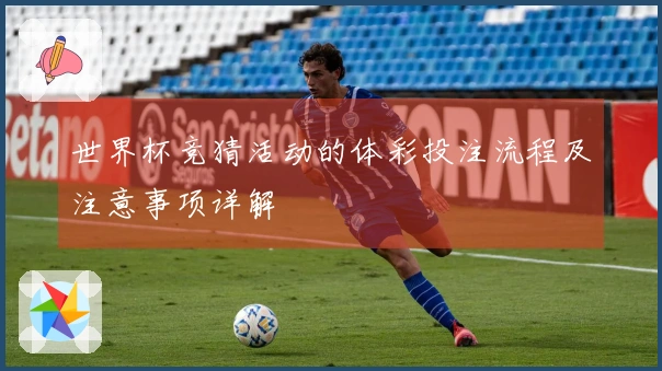 世界杯竞猜活动的体彩投注流程及注意事项详解