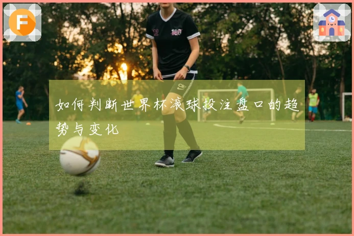 如何判断世界杯滚球投注盘口的趋势与变化